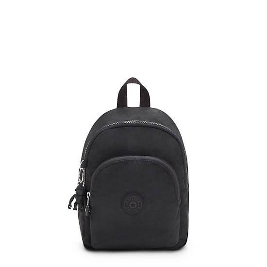 Kipling Curtis Compact Convertible Ryggsekk Svarte | NO 1673GS